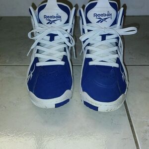 Reebok Kamikaze 2  "letter of intent"